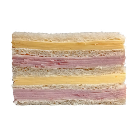 Jamón y Queso