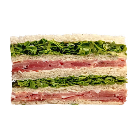 Jamón Crudo