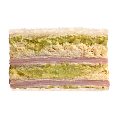 Pollo y Palta